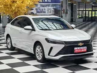Chevrolet Monza 2023 купить из Китая, цена 1 252 000 ₽ — Suifenhe Auto