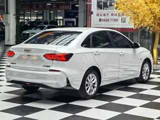 Chevrolet Monza 2023 купить из Китая, цена 1 252 000 ₽ — Suifenhe Auto