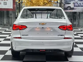 Chevrolet Monza 2023 купить из Китая, цена 1 252 000 ₽ — Suifenhe Auto