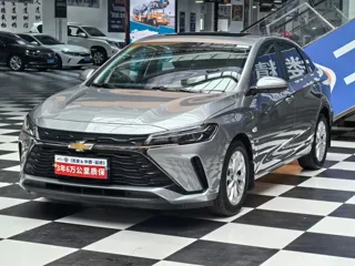 Chevrolet Monza 2023 купить из Китая, цена 1 339 000 ₽ — Suifenhe Auto