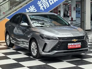 Chevrolet Monza 2023 купить из Китая, цена 1 339 000 ₽ — Suifenhe Auto