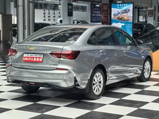 Chevrolet Monza 2023 купить из Китая, цена 1 339 000 ₽ — Suifenhe Auto