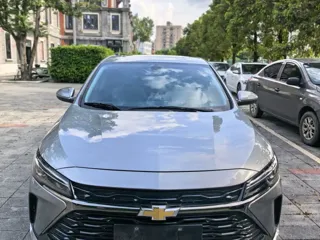Chevrolet Monza 2024 купить из Китая, цена 1 308 000 ₽ — Suifenhe Auto