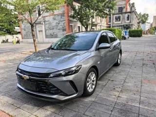 Chevrolet Monza 2024 купить из Китая, цена 1 308 000 ₽ — Suifenhe Auto