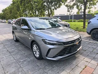 Chevrolet Monza 2024 купить из Китая, цена 1 308 000 ₽ — Suifenhe Auto