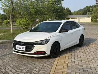 Chevrolet Monza 2021 купить из Китая, цена 999 000 ₽ — Suifenhe Auto