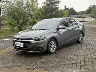 Chevrolet Monza 2022 купить из Китая, цена 1 083 000 ₽ — Suifenhe Auto