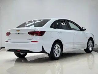Chevrolet Monza 2022 купить из Китая, цена 1 252 000 ₽ — Suifenhe Auto