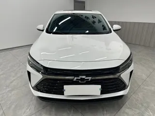 Chevrolet Monza 2022 купить из Китая, цена 1 385 000 ₽ — Suifenhe Auto