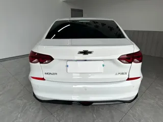Chevrolet Monza 2022 купить из Китая, цена 1 385 000 ₽ — Suifenhe Auto