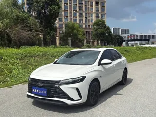 Chevrolet Monza 2023 купить из Китая, цена 1 161 000 ₽ — Suifenhe Auto