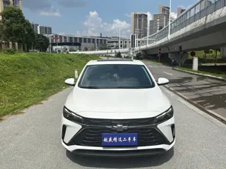 Chevrolet Monza 2023 купить из Китая, цена 1 161 000 ₽ — Suifenhe Auto