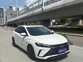 Chevrolet Monza 2023 купить из Китая, цена 1 161 000 ₽ — Suifenhe Auto
