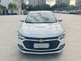 Chevrolet Monza 2021 купить из Китая, цена 1 184 000 ₽ — Suifenhe Auto