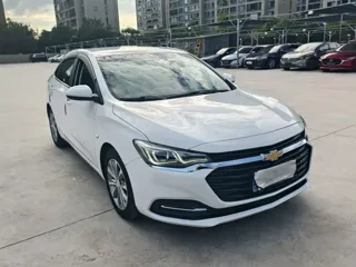 Chevrolet Monza 2021 купить из Китая, цена 1 184 000 ₽ — Suifenhe Auto
