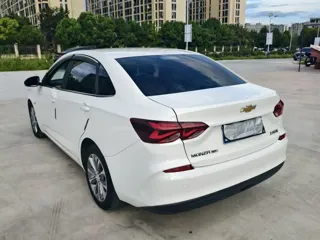 Chevrolet Monza 2021 купить из Китая, цена 1 184 000 ₽ — Suifenhe Auto