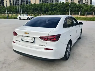 Chevrolet Monza 2021 купить из Китая, цена 1 184 000 ₽ — Suifenhe Auto