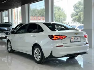 Chevrolet Monza 2023 купить из Китая, цена 1 512 000 ₽ — Suifenhe Auto