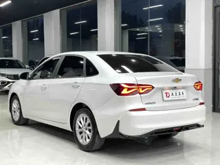 Chevrolet Monza 2023 купить из Китая, цена 1 395 000 ₽ — Suifenhe Auto