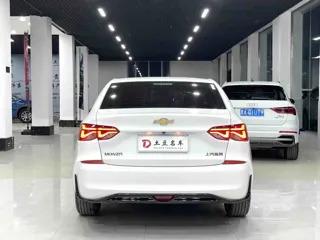 Chevrolet Monza 2023 купить из Китая, цена 1 395 000 ₽ — Suifenhe Auto