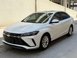 Chevrolet Monza 2023 купить из Китая, цена 1 291 000 ₽ — Suifenhe Auto