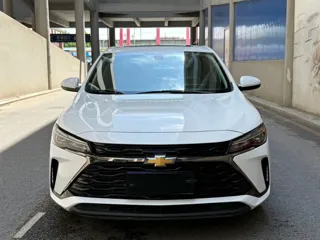 Chevrolet Monza 2023 купить из Китая, цена 1 291 000 ₽ — Suifenhe Auto