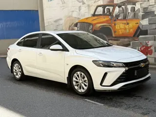 Chevrolet Monza 2023 купить из Китая, цена 1 291 000 ₽ — Suifenhe Auto