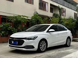 Chevrolet Monza 2023 купить из Китая, цена 1 044 000 ₽ — Suifenhe Auto