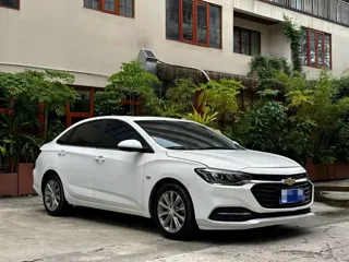 Chevrolet Monza 2023 купить из Китая, цена 1 044 000 ₽ — Suifenhe Auto