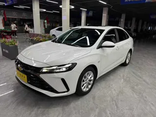 Chevrolet Monza 2023 купить из Китая, цена 1 252 000 ₽ — Suifenhe Auto