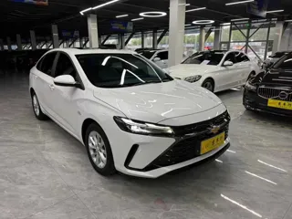 Chevrolet Monza 2023 купить из Китая, цена 1 252 000 ₽ — Suifenhe Auto