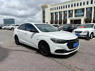 Chevrolet Monza 2020 купить из Китая, цена 973 000 ₽ — Suifenhe Auto
