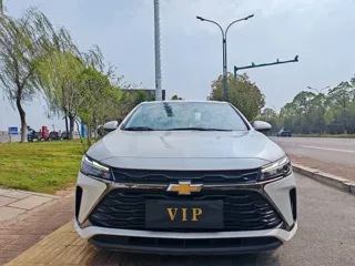 Chevrolet Monza 2024 купить из Китая, цена 1 264 000 ₽ — Suifenhe Auto