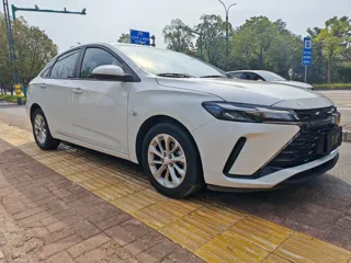 Chevrolet Monza 2024 купить из Китая, цена 1 264 000 ₽ — Suifenhe Auto