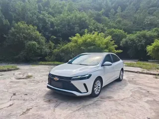 Chevrolet Monza 2022 купить из Китая, цена 1 083 000 ₽ — Suifenhe Auto