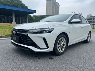 Chevrolet Monza 2024 купить из Китая, цена 1 185 000 ₽ — Suifenhe Auto