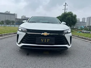 Chevrolet Monza 2024 купить из Китая, цена 1 185 000 ₽ — Suifenhe Auto