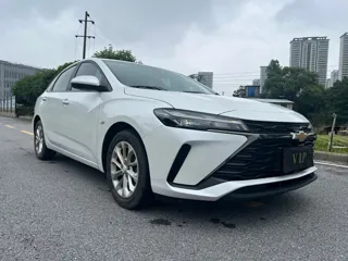 Chevrolet Monza 2024 купить из Китая, цена 1 185 000 ₽ — Suifenhe Auto