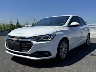 Chevrolet Monza 2022 купить из Китая, цена 1 212 000 ₽ — Suifenhe Auto