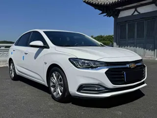Chevrolet Monza 2022 купить из Китая, цена 1 212 000 ₽ — Suifenhe Auto
