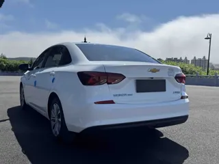 Chevrolet Monza 2022 купить из Китая, цена 1 212 000 ₽ — Suifenhe Auto