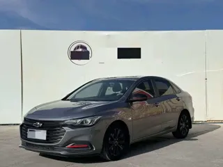 Chevrolet Monza 2019 купить из Китая, цена 908 000 ₽ — Suifenhe Auto