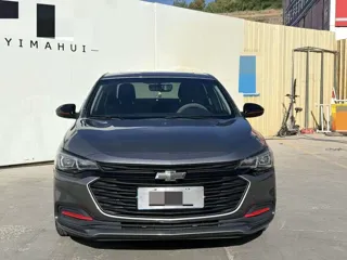 Chevrolet Monza 2019 купить из Китая, цена 908 000 ₽ — Suifenhe Auto
