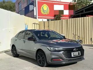 Chevrolet Monza 2019 купить из Китая, цена 908 000 ₽ — Suifenhe Auto