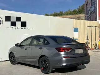 Chevrolet Monza 2019 купить из Китая, цена 908 000 ₽ — Suifenhe Auto