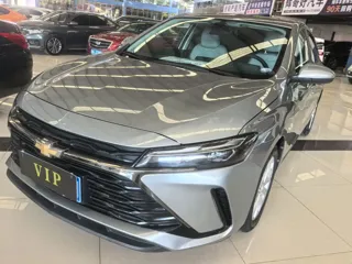 Chevrolet Monza 2023 купить из Китая, цена 1 046 000 ₽ — Suifenhe Auto