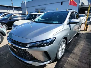 Chevrolet Monza 2024 купить из Китая, цена 1 501 000 ₽ — Suifenhe Auto