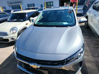 Chevrolet Monza 2024 купить из Китая, цена 1 501 000 ₽ — Suifenhe Auto