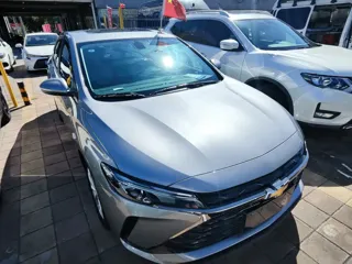 Chevrolet Monza 2024 купить из Китая, цена 1 501 000 ₽ — Suifenhe Auto