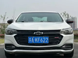 Chevrolet Monza 2020 купить из Китая, цена 960 000 ₽ — Suifenhe Auto